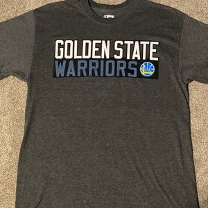 golden state warriors men’s t-shirt